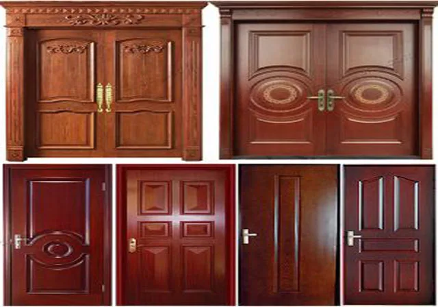 sơn cửa gỗ tại quận 7