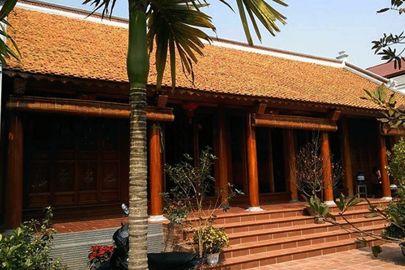 cải tạo nhà gỗ 2