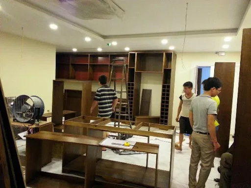 Công Ty TNHH Nội Thất Thành Vinh
