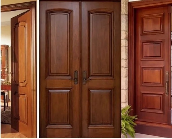 sơn cửa gỗ tại quận 7